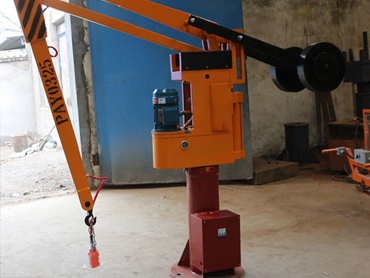 استفاده از power assisted casting manipulator