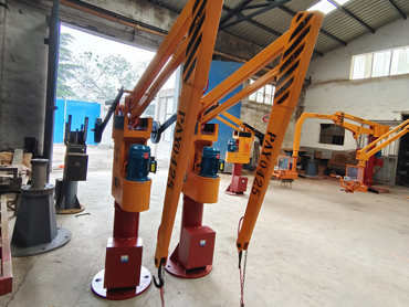 پشتیبانی از Manipulator