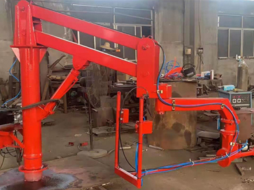 استفاده از casting manipulator