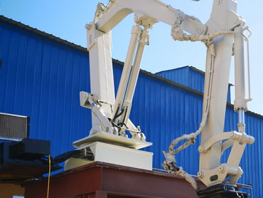 مزایای استفاده از دست میکانی