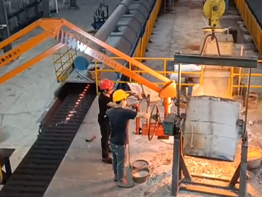 استفاده از دست میکانی صنعتی