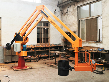 استفاده از بازو روبات