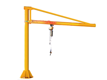 کرات کرات Cantilever Crane
