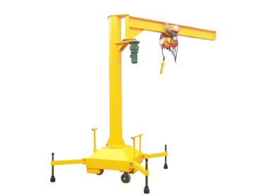 موبایل Jib Crane