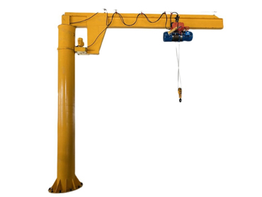 ماشین آلات Single Beam Cantilever Crane