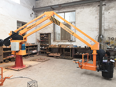 استفاده از Power Assisted Manipulator