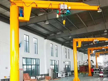 موبایل Jib Crane