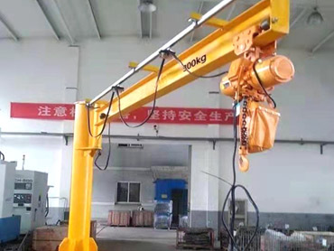 موبایل Jib Crane