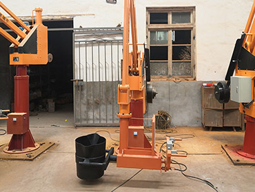 انواع manipulators صنعتی