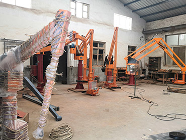 ترکیب سیستم Manipulator