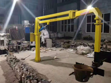 200 کیلوگرم دست ربات