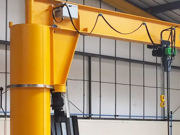 2000 کیلوگرم Jib Crane