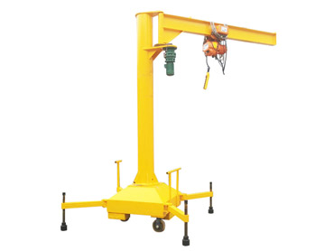 برچسب ها: BZY Mobile Jib Crane