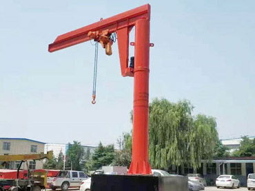 ویژگی های Cantilever Crane