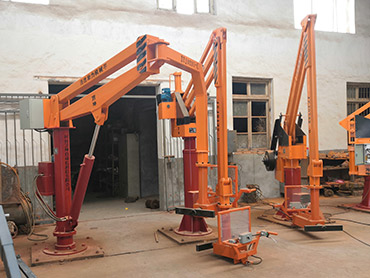 استفاده از Robot Arm Manipulator