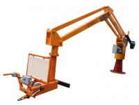 استفاده از manipulator برای warehouse workshop