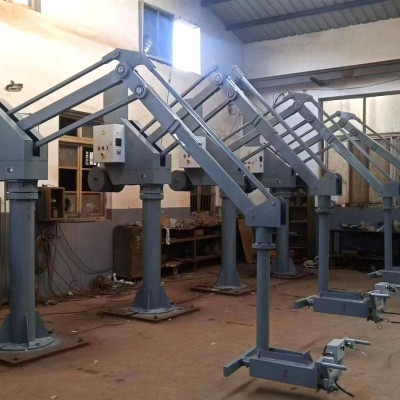 ماشین آلات: از عضلات به ماشین