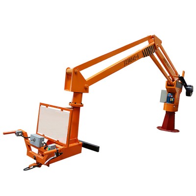 مینیپولر نیمه اتوماتیک فوردی - راه حل های رادیوس کار خودکار