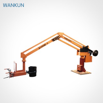 Manipulator برای Foundry