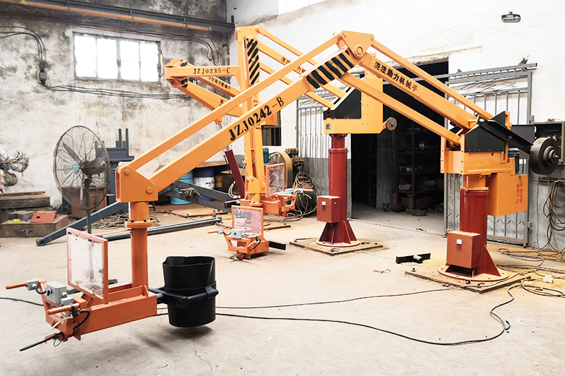 دستکاری کننده برای ریختن